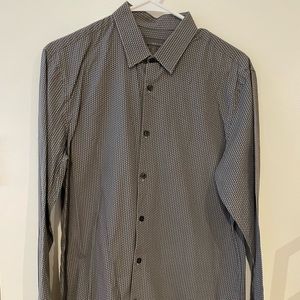 Calibrate dress shirt